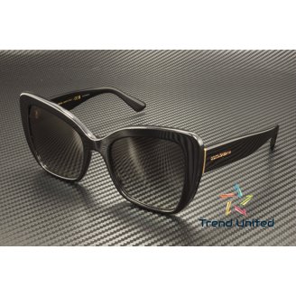 Dolce & Gabbana DG 4449 Acetate Womens Butterfly Sunglasses  display picture 3