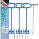 thumbnail image 5 of Universal Pool Skimmer Basket Handle with T-Hook for Easy Debris Removal & Installation, 5 of 5