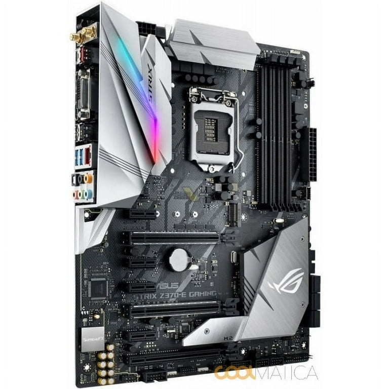 さ*い様 intel Core i5 8400 & ROG STRIX Z370 fwebp