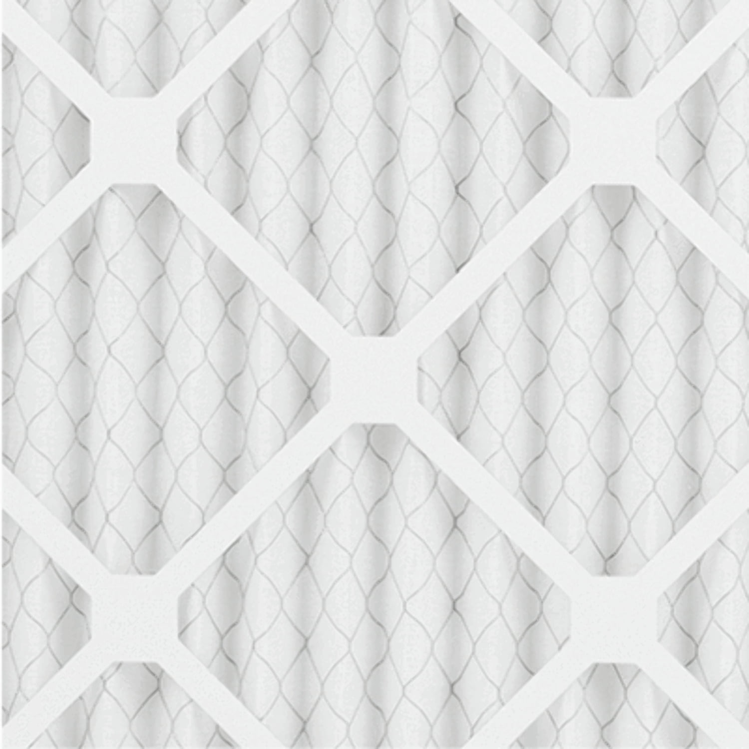 NaturalAire Standard Pleated HVAC Furnace/Air Filter, MERV 8, 18" x 20" x 1", 12-Pack