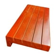thumbnail image 1 of Porta tarjetas de juego premium para adultos mayores, estable, de madera. Estilo D, 1 of 7