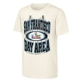 thumbnail image 2 of Youth Outerstuff Cream Super Bowl LX Big City T-Shirt, 2 of 3