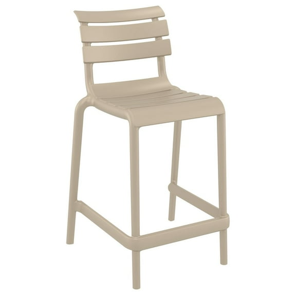 Compamia Helen Counter Stool Taupe