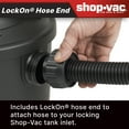 thumbnail image 6 of Shop-Vac 8-foot by 1-1/4-inch Diameter Hose, 6 of 6