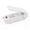 White, variant on Farfi Household Portable Mini Sealing Machine Plastic Food Package Bags Heat Sealer (White)