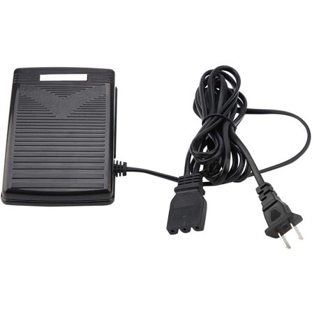 Foot Operated On Off Switch Foot Pedal Switch, Woodworking and Sewing ...