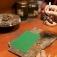 thumbnail image 4 of unbranded Láminas De Cera Verde Para Joyería Ideal Para Y Crear Manualidades, 4 of 7