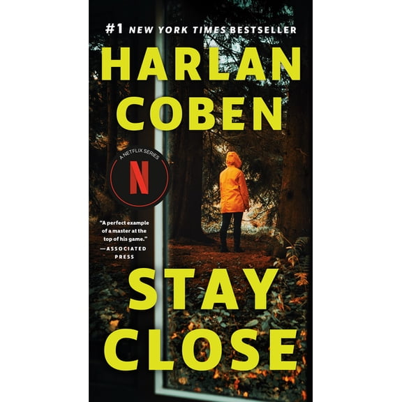 Stay Close, (Paperback)