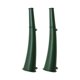 thumbnail image 2 of 2 bocinas de señales militares verdes para exteriores, portátiles, para entrenamiento., 2 of 7