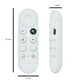 thumbnail image 2 of Mando a distancia G9N9N Compatible con Bluetooth voz para Google TV Chromecast 4K Snow, 2 of 4