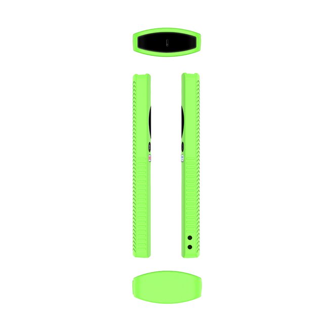 Control Remoto Likrtyny Estuche Y48 Para Xiaomi Mi TV Stick 4K 2022 verde luminoso