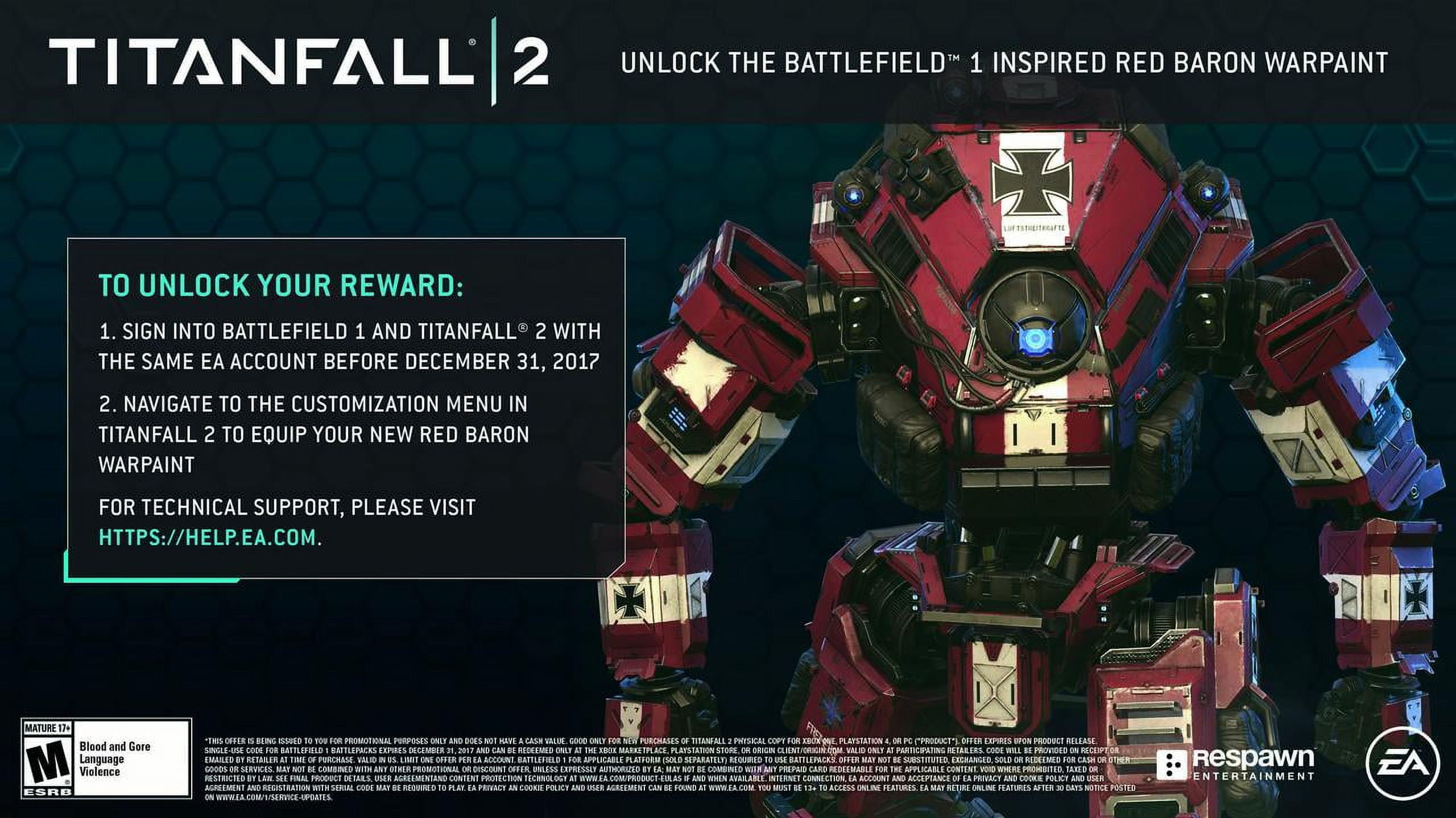 Titanfall 2 ps4 walmart deals