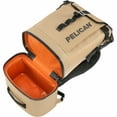 thumbnail image 4 of Pelican Dayventure Carrying Case Rugged (Backpack) Bevarage Can, Ice, Coyote, 4 of 7