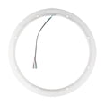 thumbnail image 2 of New Kicker 50KLSR65 6.5" Weather-Proof Polycarbonate Led Lighted Speaker Ring (Pair), 2 of 5