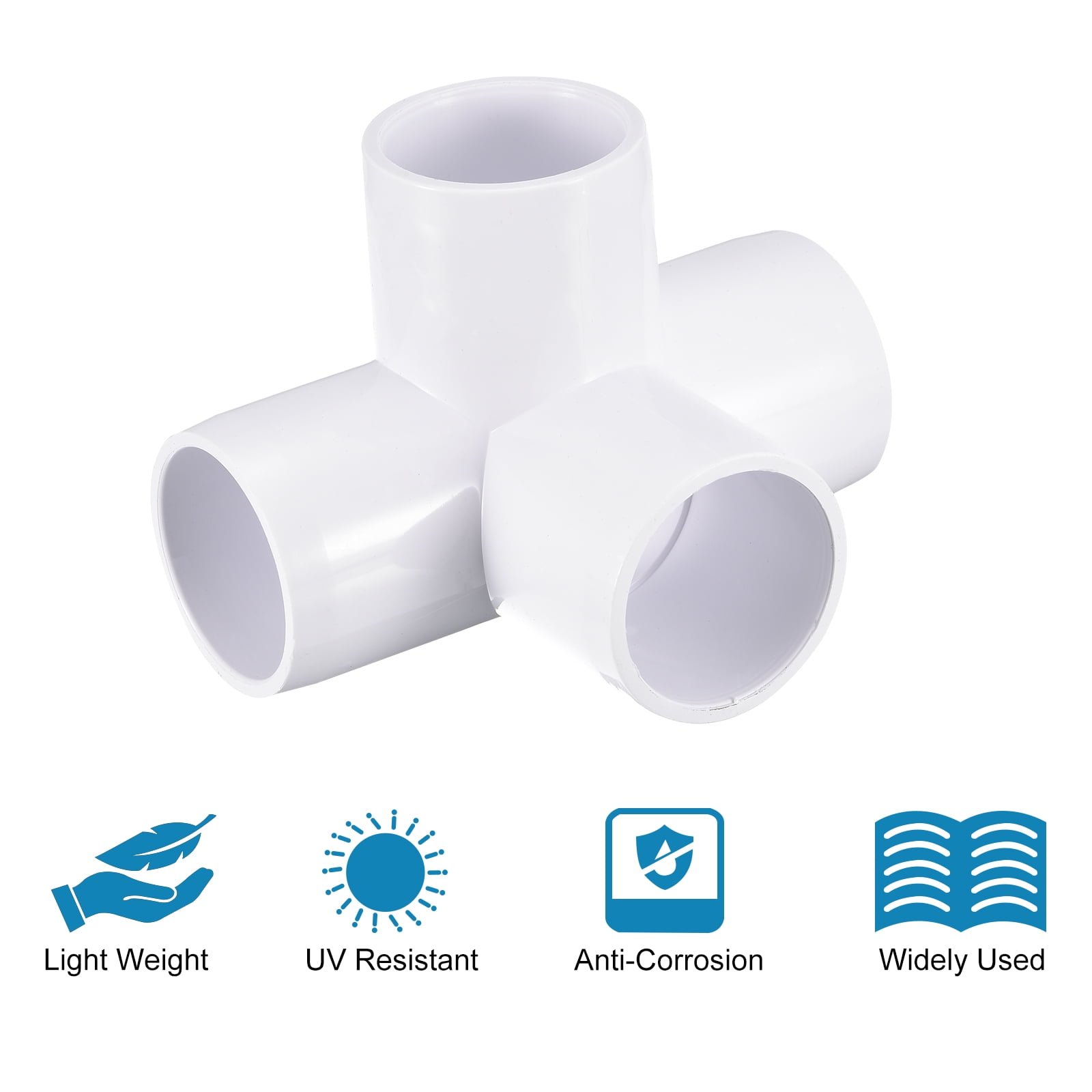 Webasto Conduit De Chauffage Réglable 55mm - Compatible Eberspacher