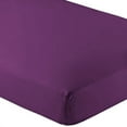 thumbnail image 2 of Bare Home Premium Ultra-Soft Luxury Microfiber Fitted Sheet, 2 of 7