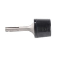 thumbnail image 2 of Cabezal de martillo eléctrico de repuesto con vástago redondo de metal para taladro percutor rotatorio, 2 of 14