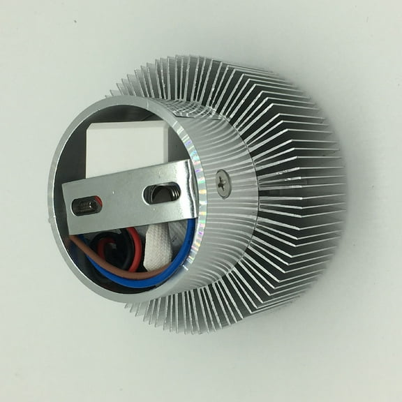 WRISTBIQUE Restaurant And Bar Indoor Lamp White 1Pack 3.5x3.5x1.2in