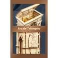 thumbnail image 5 of Hands Craft 3D Modern Wooden Puzzle: Arc de Triomphe, 5 of 5