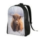 thumbnail image 2 of Balery Cow Mochila - Mochila Estilosa y Duradera para Laptop de 15 Pulgadas con Tela Oxford Impermeable, 2 of 8