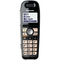 Panasonic KX-TGA659T Dect 6.0 Additional Digital Cordless Handset For KX-TG413, KX-TG659, KX-TG663, And KX-TG664 Series