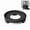 BLACK, variant on EVA Speaker Stand for Harman Kardon Aura Studio 3/4/5 & SoundSticks 4/5 – Desktop Isolation Pad, Anti-Vibration Angle Riser, Thickened Shock-Absorbing Base