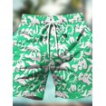 thumbnail image 3 of Bóxers con cordón para voleibol de surf 2024, bañadores de verano para hombre con íconos kawaii, transpirables, pantalones cortos sexis de tiro bajo, pantalones cortos casuales para tabla de surf, 3 of 4
