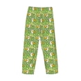 thumbnail image 3 of Haiem Cartoon Duck Men's Pajama Pants Ultra Lightweight Pjs Bottoms Sleepwear Bottom Pants With Pocket Drawstring-XX-Large, 3 of 7