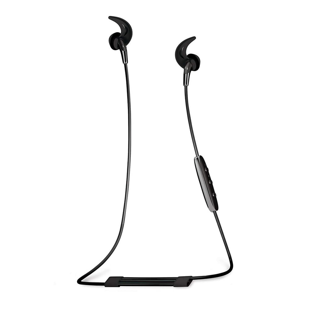 Jaybird Bluetooth Sports In-Ear Headphones, Black, FREEDOM 2 (Refurbished)
