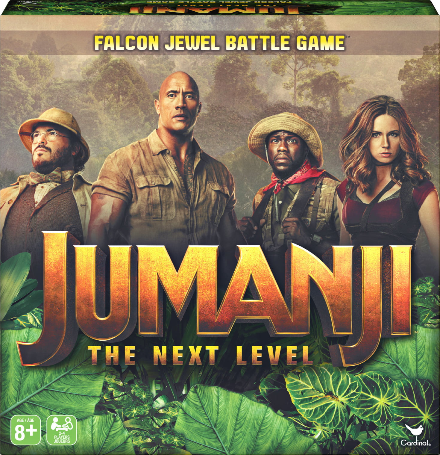 NEW SEALED  JUMANJI BOARD GAME REAL WOOD WOODEN BOX CASE EDITION PRIORITY SHIP 