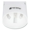 thumbnail image 4 of Small Pull-Type Water Cup Dispenser, For 5 Oz Cups, White | Bundle of 5, 4 of 6