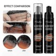 thumbnail image 2 of Lace Wig Tint Mousse, Lightweight Blend for Natural Look, Suitable for Hairpieces and Toupees, 2 of 5