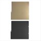 thumbnail image 5 of Placa de Construcción S1C S1 Combo, 264 X 276 mm, Lámina de Acero Flexible, Cama Térmica Texturizada PEI , Color Negro., 5 of 5