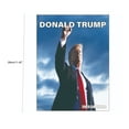 Trump Calendar 2025 Presidential Design, Monthly Trump Calendar