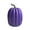 Purple, variant on ZCAITIANYA Faux Farmhouse Pumpkin Decor, Plastic Rustic Style Artificial Gourd for Autumn Thanksgiving Table Centerpiece Kitchen Mantel Shelf Home Display Prop, 9x6in