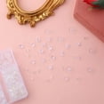 thumbnail image 7 of NOGIS Silicone Earring Backs for Studs 6 Styles Clear Hypoallergenic Rubber Earrings Safety Back Stopper Replacement Kit (550 Pcs，Style B), 7 of 7