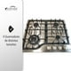thumbnail image 3 of PARRILLA DE GAS EMPOTRABLE CON 4 QUEMADORES, 3 of 6