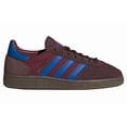 thumbnail image 1 of Adi-das Handball Spezial Night Red Blue Shadow Red Shoes IF9530 Mens size, 1 of 6