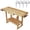Natural, variant on Low Profile 20 Gallon Oil Drainer with Electric Pump for Trucks and SUVs, Black Metal Oil Drain Pan on Wheels