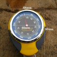 thumbnail image 1 of GETIT Multi-function Device Compatible with Outdoor Camping, Altimeter Thermometer Barometer, Battery-Free Easy To Carry Pocket Size Survival Compass Tools Compatible with Various, 1 of 4