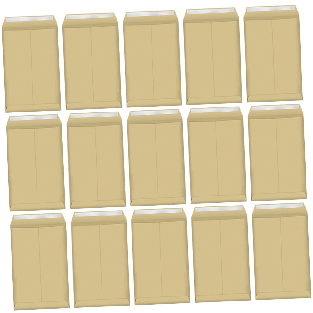 unbranded  25 Pcs Extra Large Poly Mailers Envelope Paper Bag Personal Use Envelopes