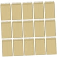 thumbnail image 1 of OULII 25Ud Envelopes De Papel Kraft Autoadhesivos Para Almacenaje De Documentos Oficiales, 1 of 7
