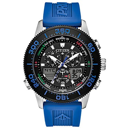 Citizen Eco Drive Promaster Sailhawk Men s Watch JR4068 01E