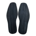 thumbnail image 2 of relayinert Rubber Soles For Making Shoe Repairs Choice For Any Shoe Black Combined Thick sole 3.5MM 1Set, 2 of 6