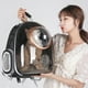 thumbnail image 4 of Mochila para perros y gatos, transparente, con ventana, moderna, para transportar a los astronautas, para gatos, productos para mascotas, bolsa de viaje, 4 of 5