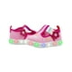 thumbnail image 5 of Tenis Niña Bubble Gummers® Con Luces Contactel Ultra Ligeros rosa 16, 5 of 7