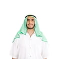 thumbnail image 3 of Turbante PROMOQATAR TUMEX01 Mundial de Fútbol Qatar Selección Mexicana, 3 of 4