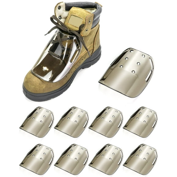 Accesorio Metatarsal Guard QWORK para calzado de seguridad, 10 pares