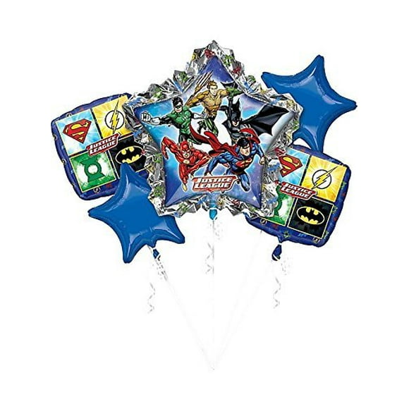 ANAGRAM INTERNATIONAL 3238601 Foil Balloon Bouquet Various Multi