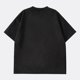 thumbnail image 3 of KIHOUT Camisetas para hombre, mujer, unisex, de gran tamaño, de algodón, vintage, para entrenamiento, gimnasio, lavadas, informales, camisetas, tops, liquidación, 3 of 3